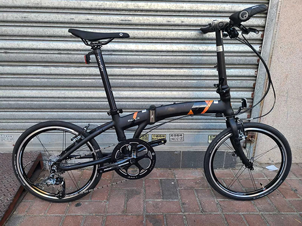 Dahon 2025 mu lx